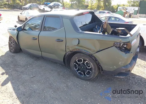 2023 Hyundai Santa Cruz Sel z USA, uszkodzony, nr VIN 5NTJBDAE0PH050508